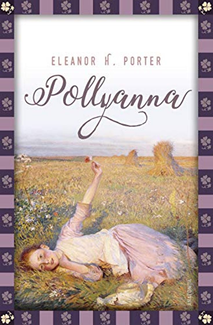 Book Pollyanna