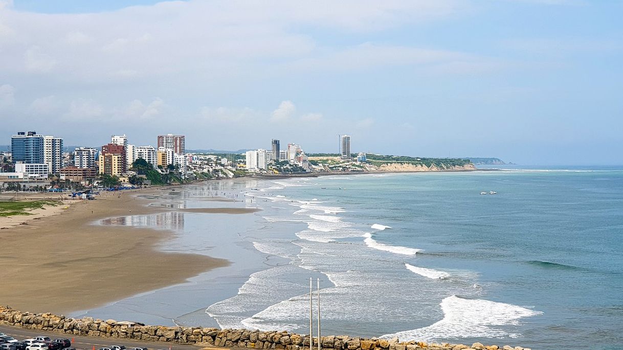 Place Playa Murciélago