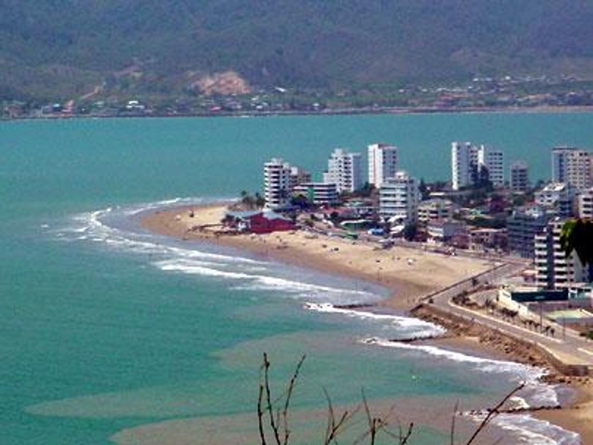 Lugar Bahia de Caraquez