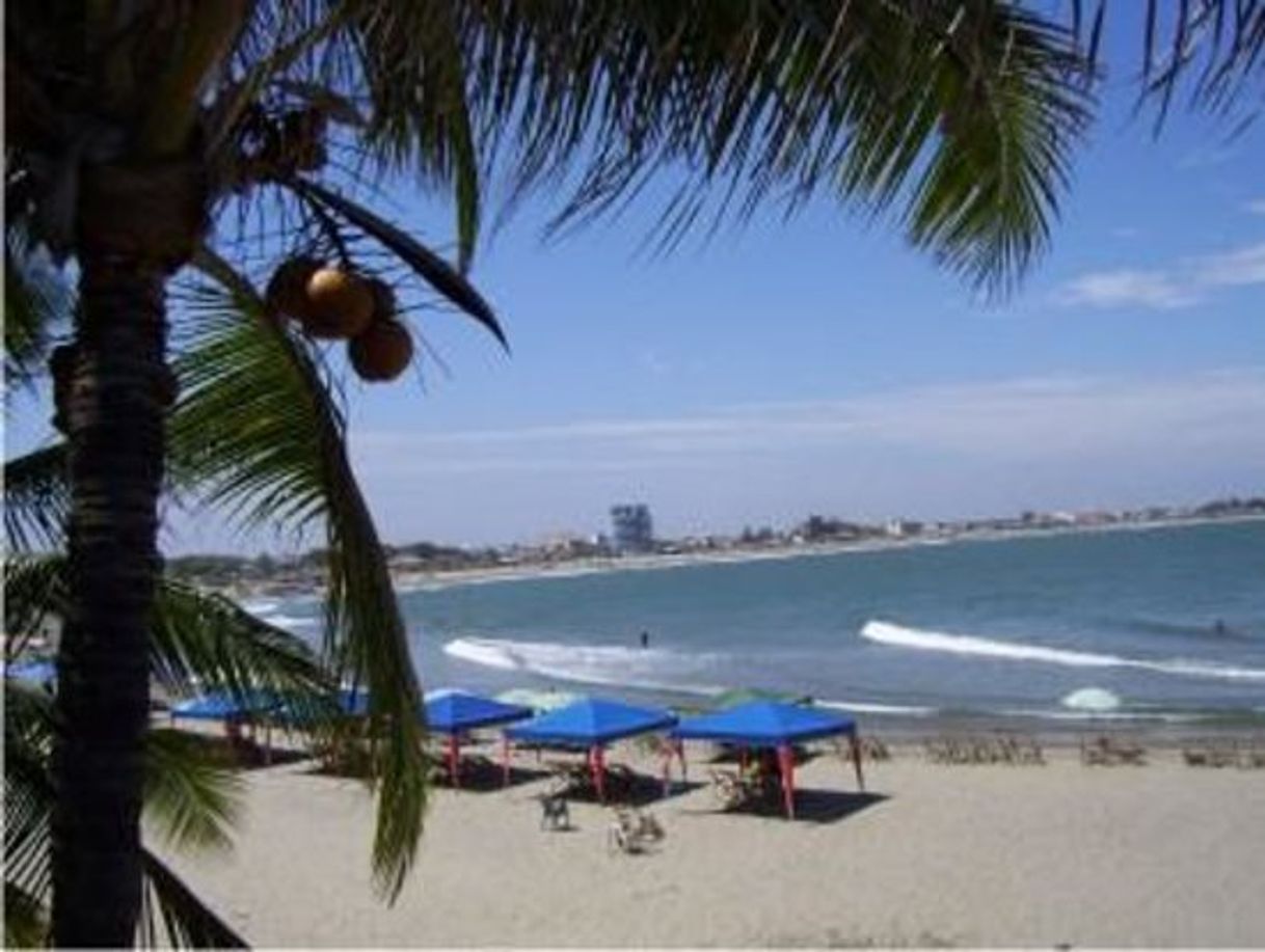 Place Villamil Playas