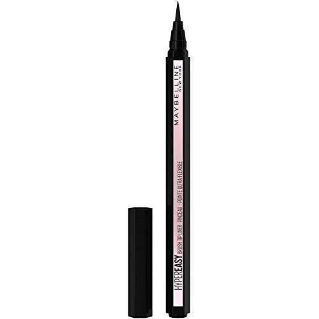 Social L'Oréal Maybelline New York Eyeliner Rotulador Líquido Hypereasy Color Negro 21 g