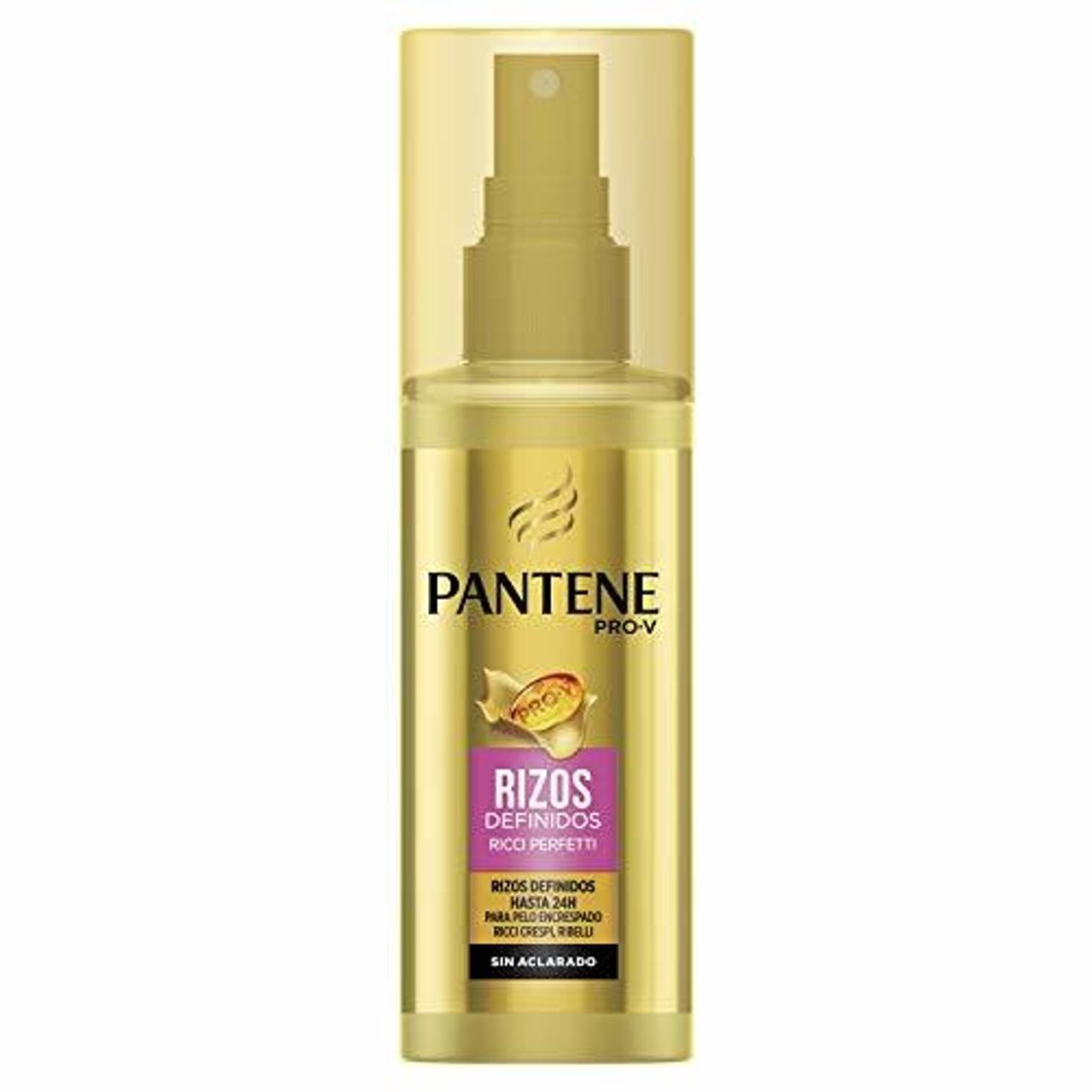 Social Pantene Rizos Definidos Crema Sin Aclarado