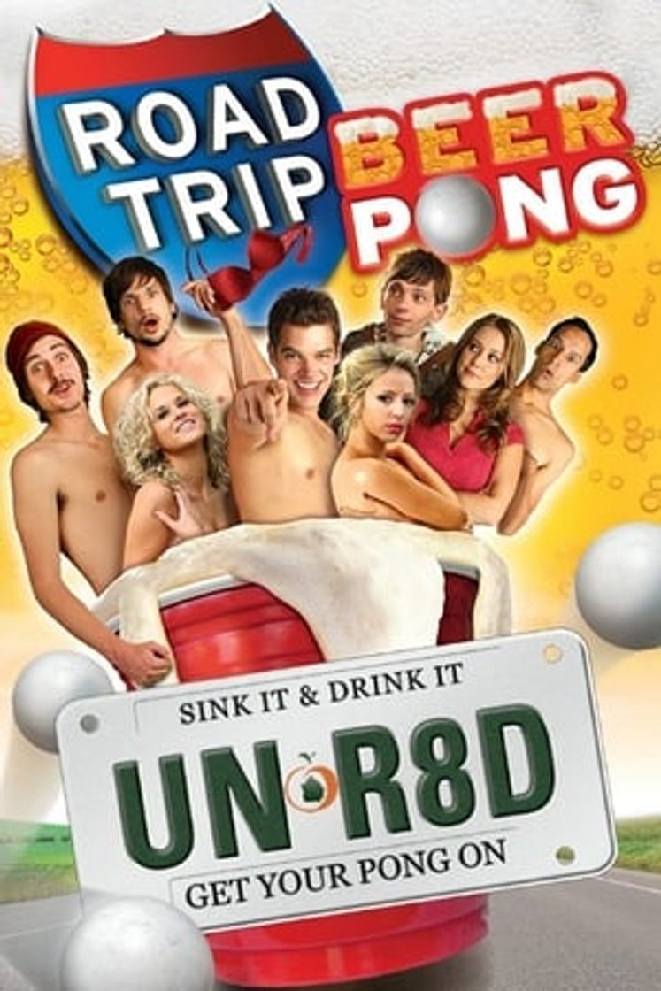 Movie Road Trip: Beer Pong