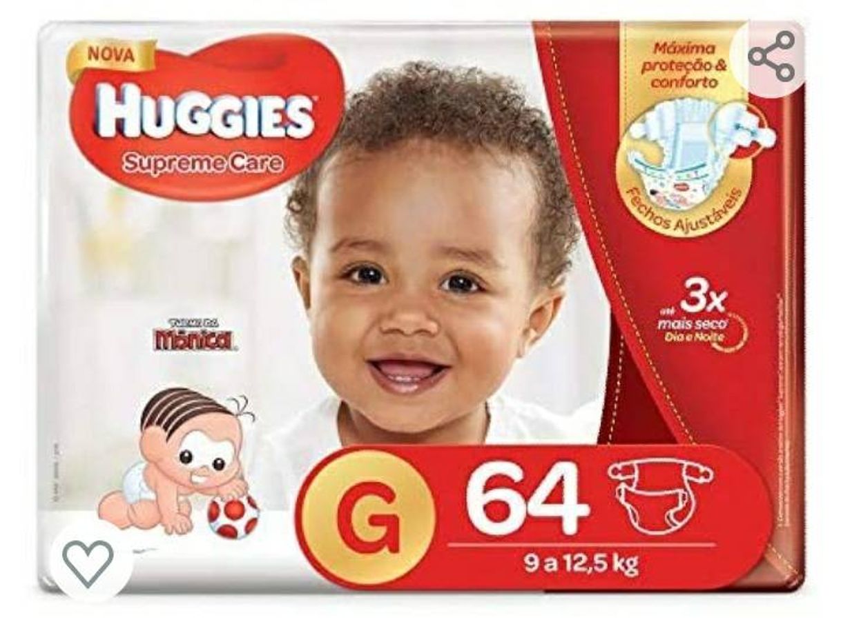 Producto Fralda Huggies PROMO TOP