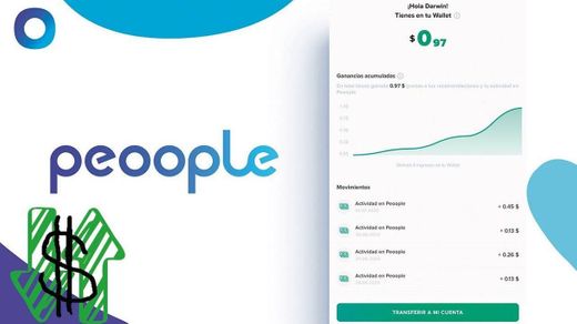 ¿Cómo subir la monetización 🤑 en Peoople? - YouTube