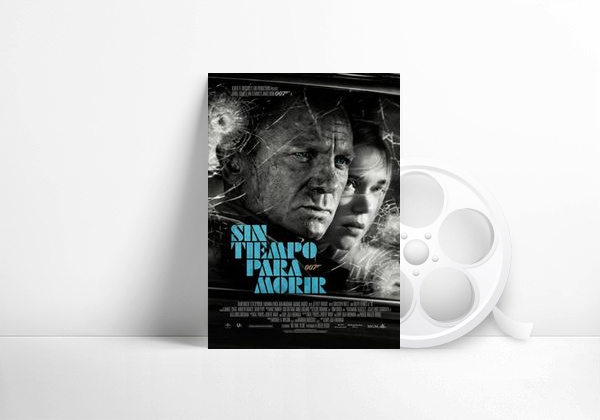 Filme 007: Sem Tempo para Morrer