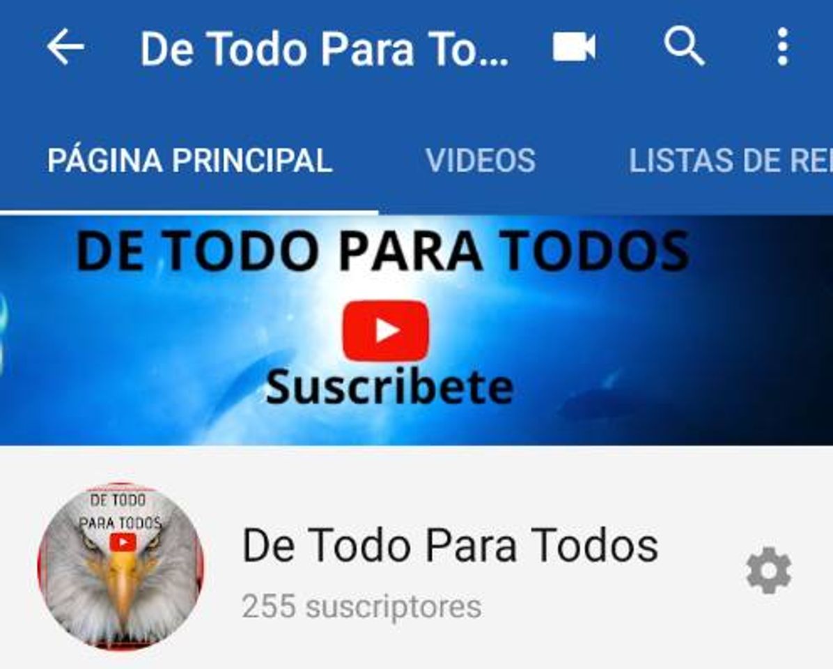Social Saludos. Se necesitan suscriptores para este canal. APOYA!