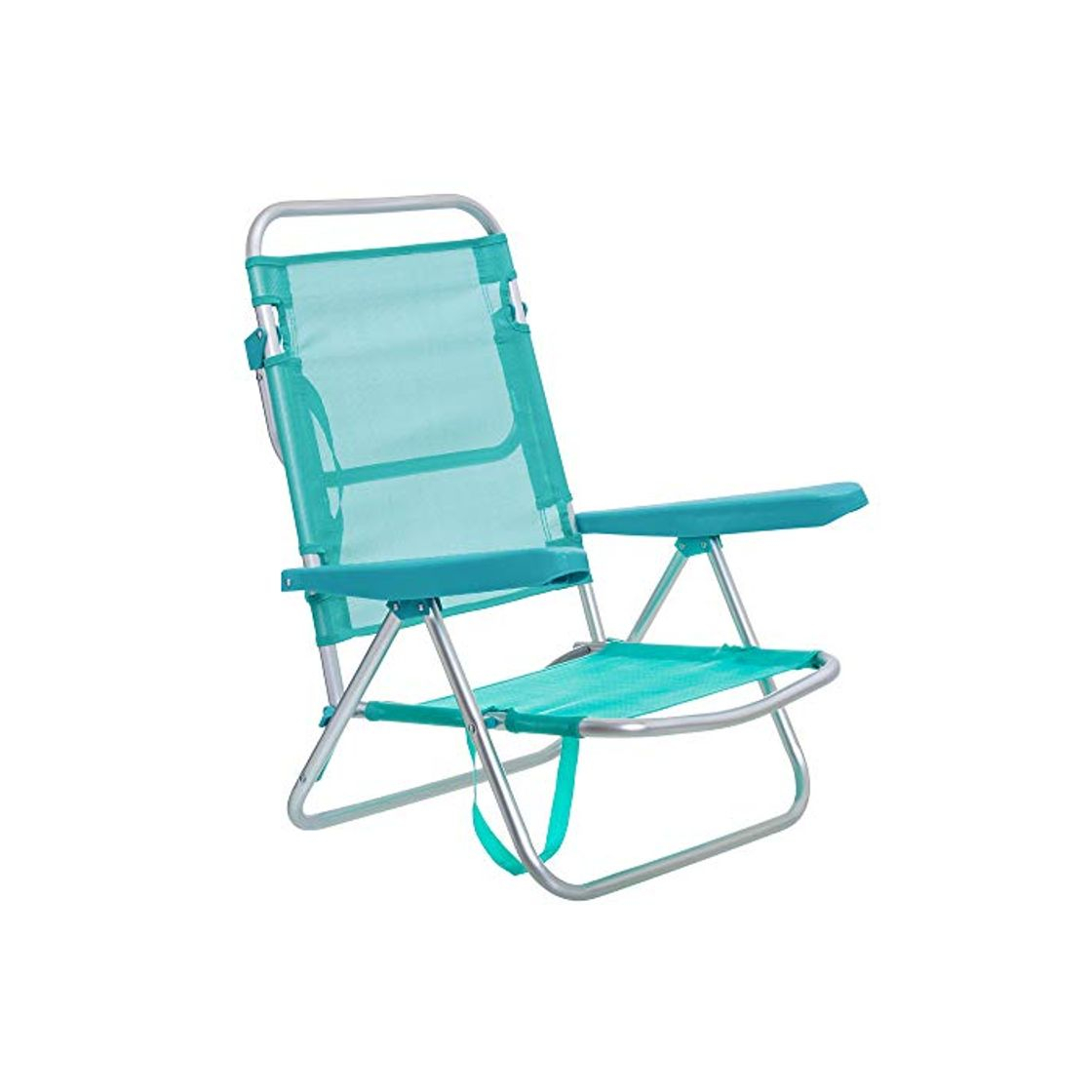 Producto LOLAhome Silla 4 Posiciones de Aluminio con Brazos de Playa Garden