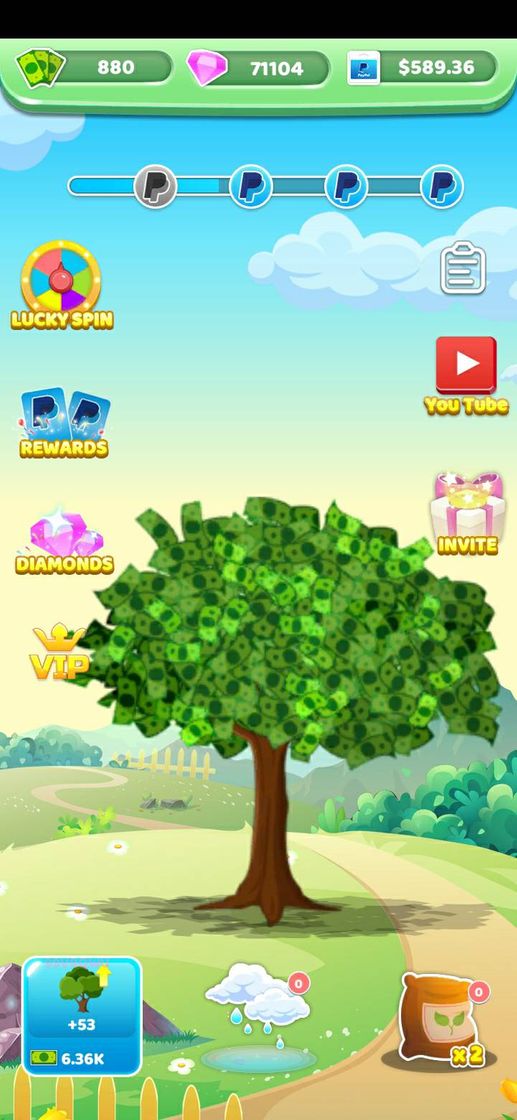 Tree For Money