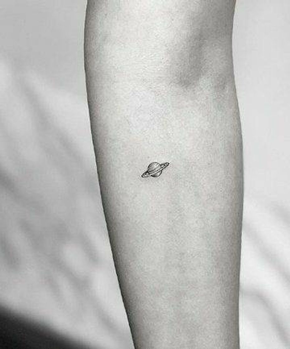 Tatuagem de Saturno