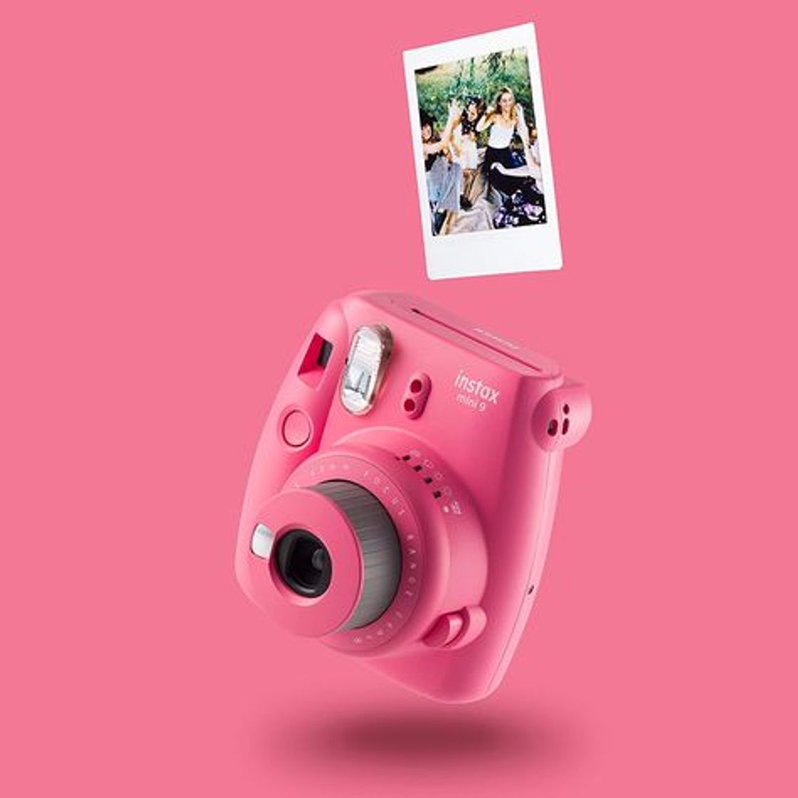 Producto Fujifilm Instax Mini 9 - Cámara instantanea