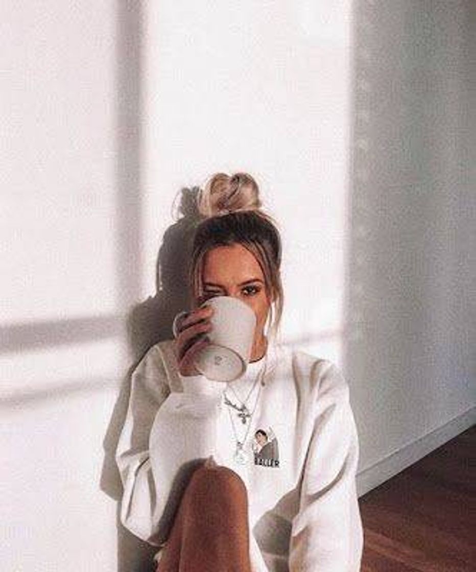 Fashion Inspiração para fazer em casa nessa quarentena 📷☕