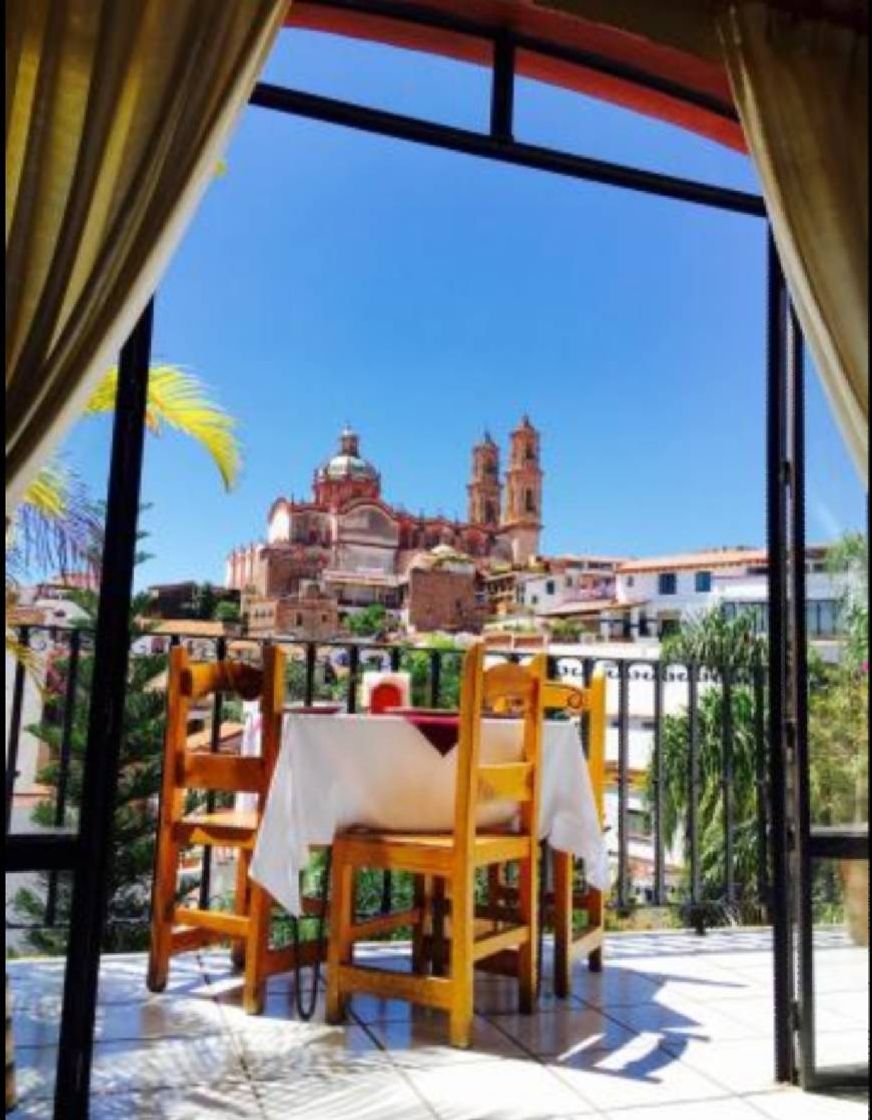 Restaurants El Atrio