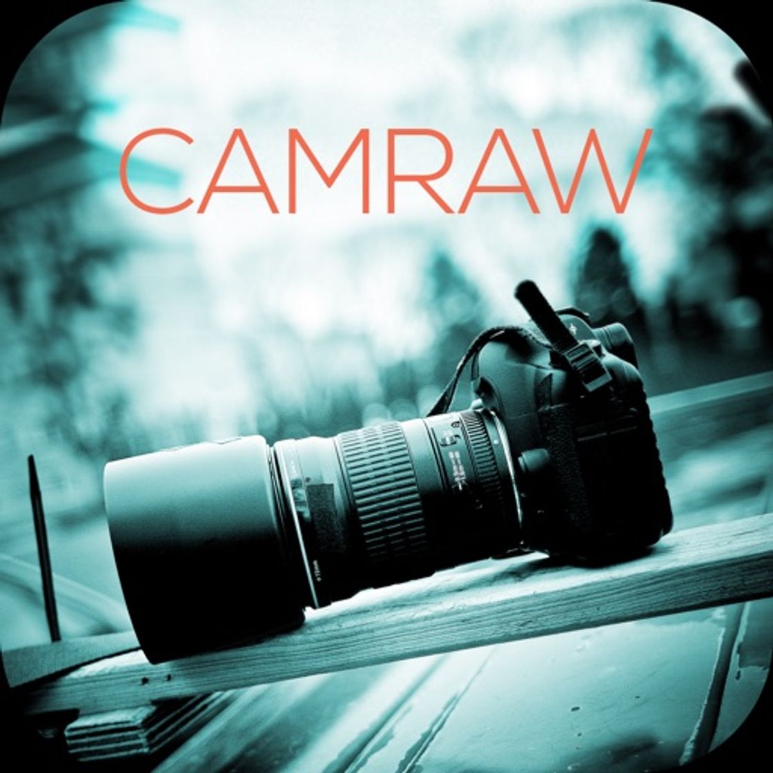 Apps Camraw DSLR Settings Estimator