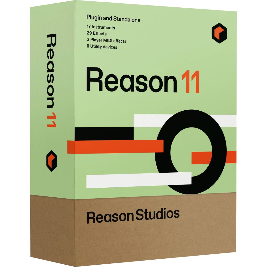 Moda Reason 11: Music Production Software | Reason Studios