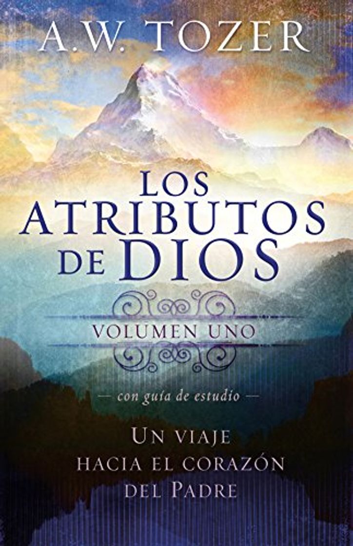 Libro Los atributos de Dios - vol. 1