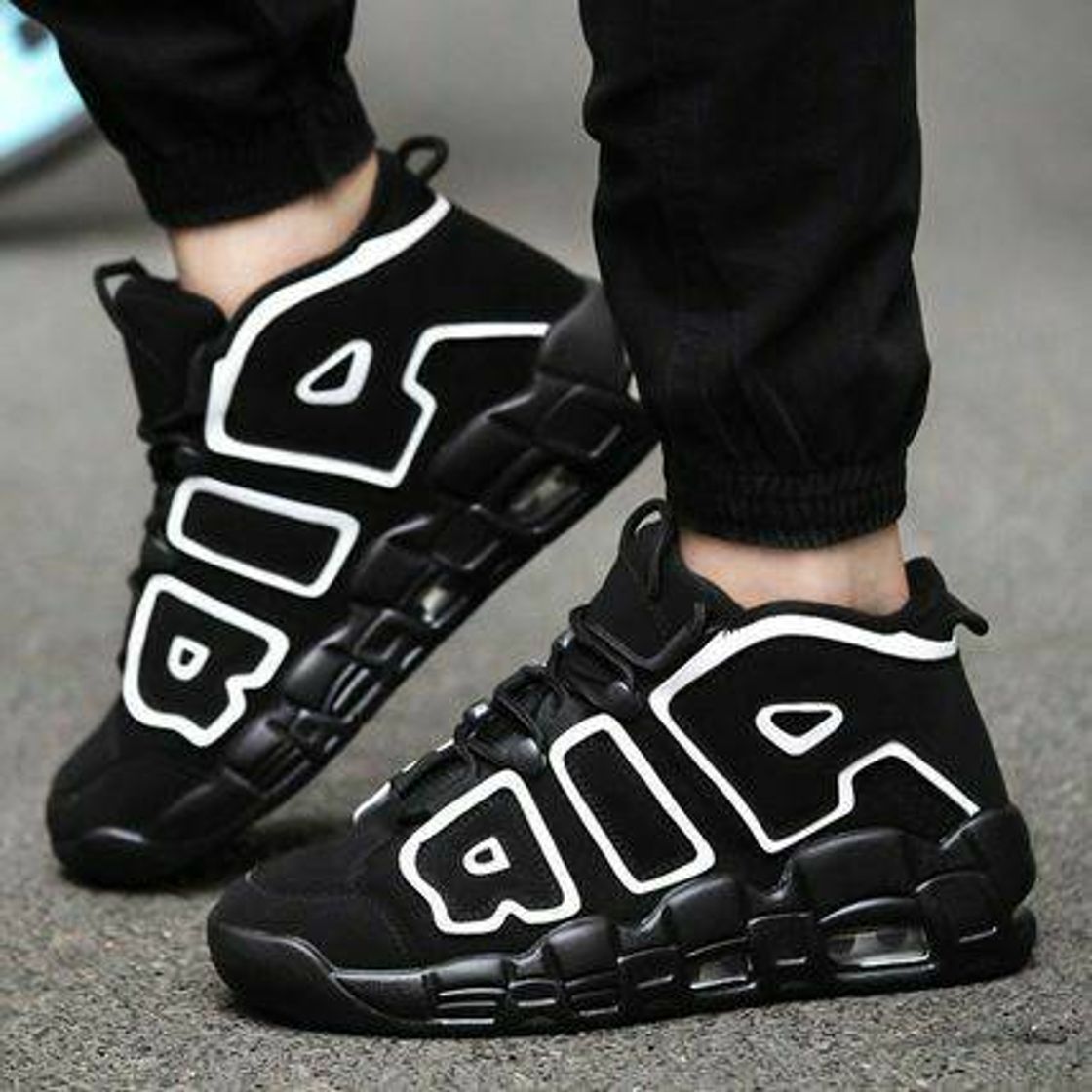 Moda Nike Air more Uptempo