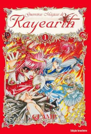 Magic Knight Rayearth