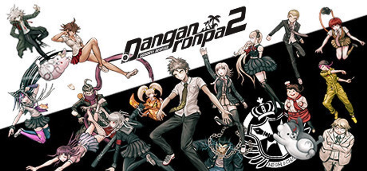 Videojuegos Danganronpa 2: Goodbye Despair