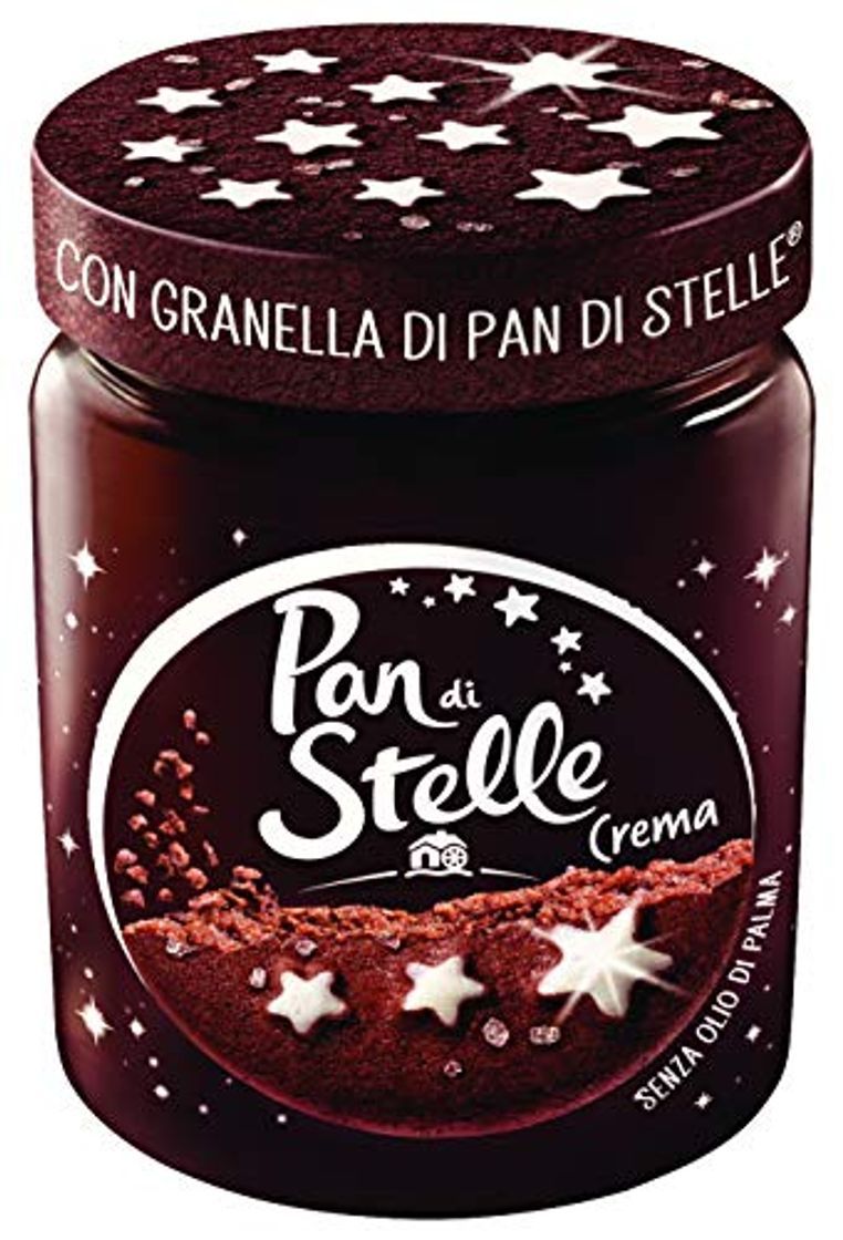 Products Barilla Crema Spalmabile Cacao E Nocciole Pan Di Stelle 330g