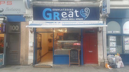 Restaurantes GReat