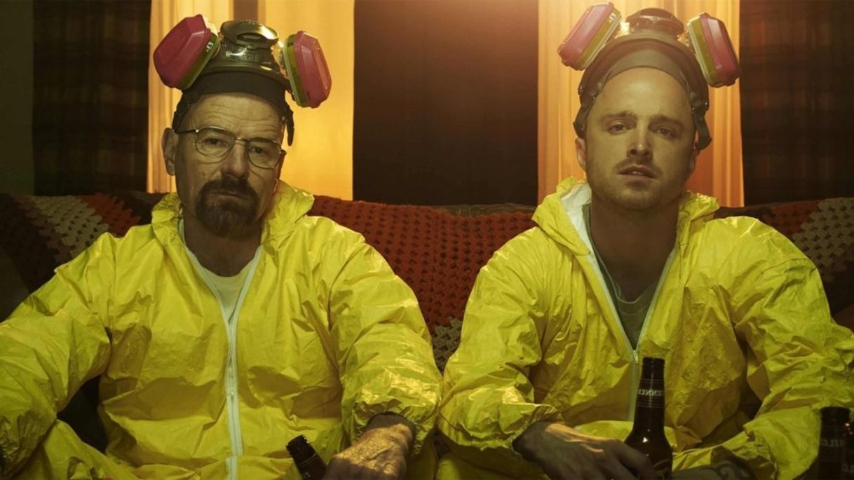 Serie Breaking Bad