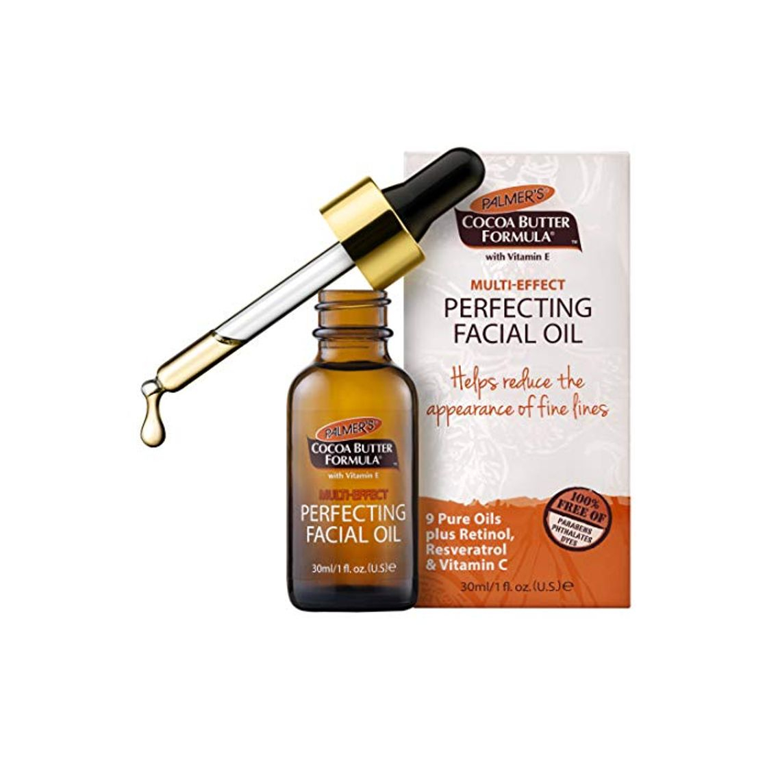 Producto Palmer 's 010181045387 CBF rejuve nating Serum