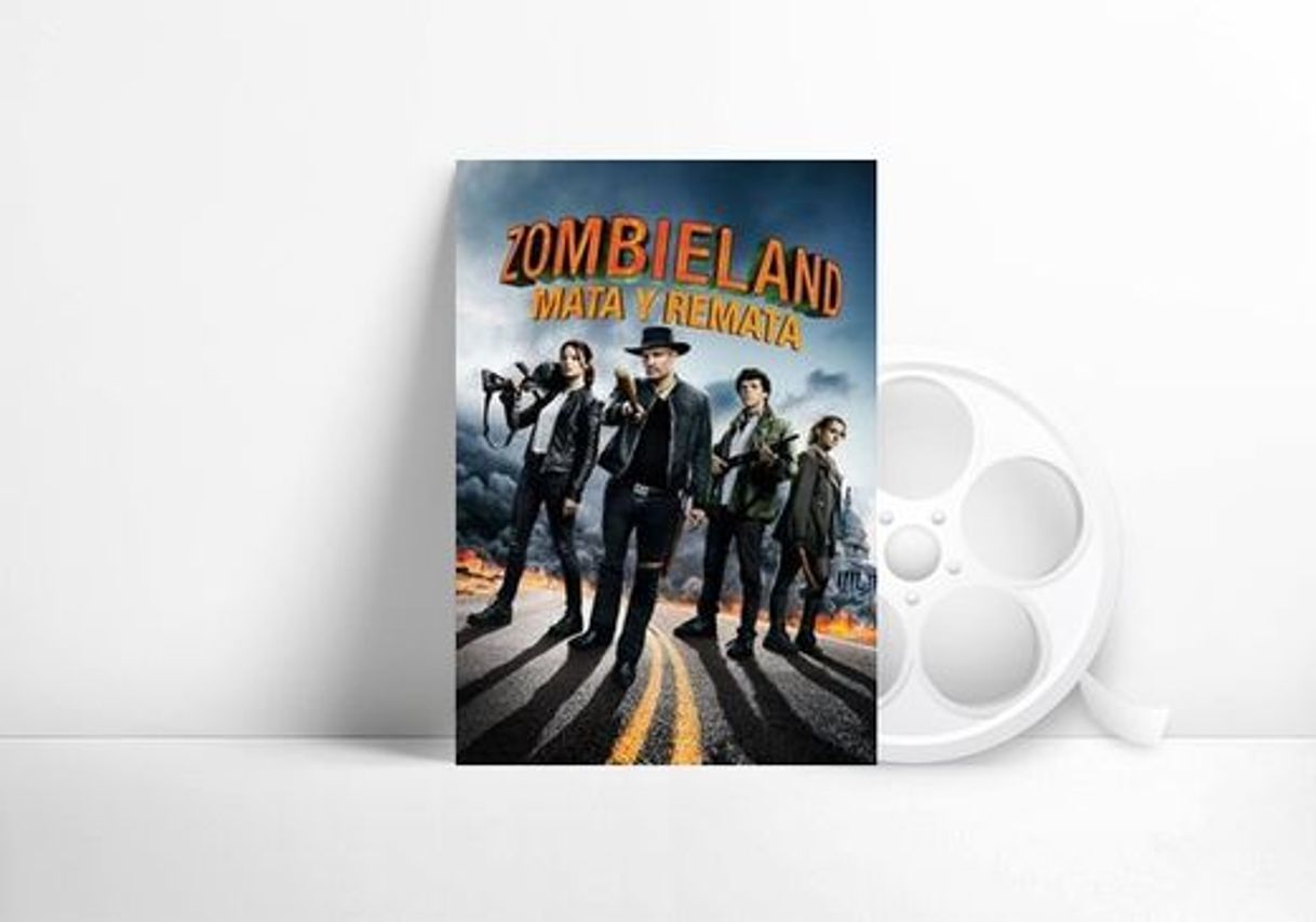 Película Zombieland: Mata y remata