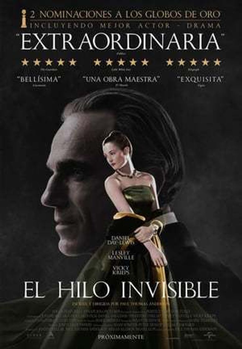 Movie El hilo invisible
