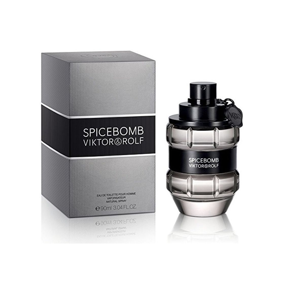 Social Viktor & Rolf Spicebomb Eau de Toilette Vaporizador 90 ml