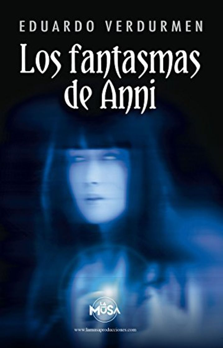 Books Los Fantasma de Anni