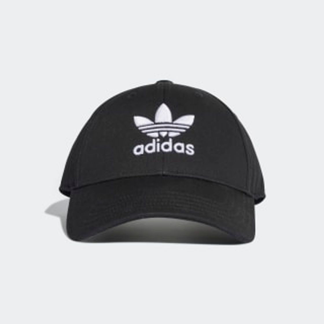 Moda adidas Gorra Trifolio Baseball - Negro | adidas Colombia