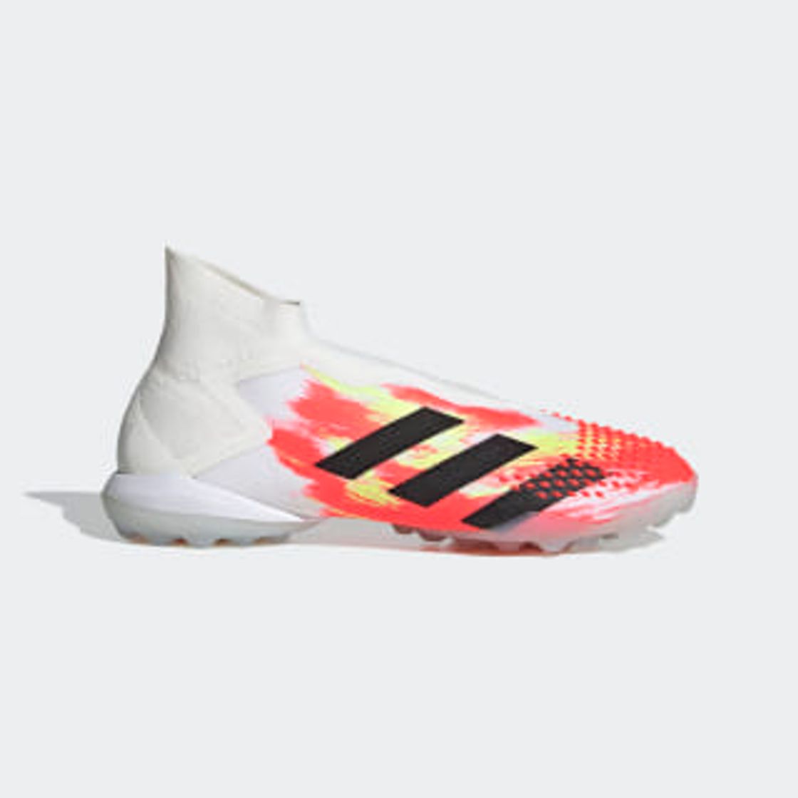 Moda adidas Guayos Predator Mutator 20+ Pasto Sintético - Blanco ...