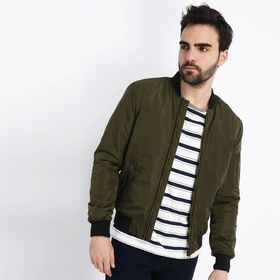 Moda Basement Chaqueta Hombre Basement - Falabella.com