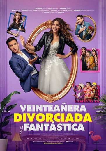 Veinteañera: Divorciada y Fantástica (2020)

 

