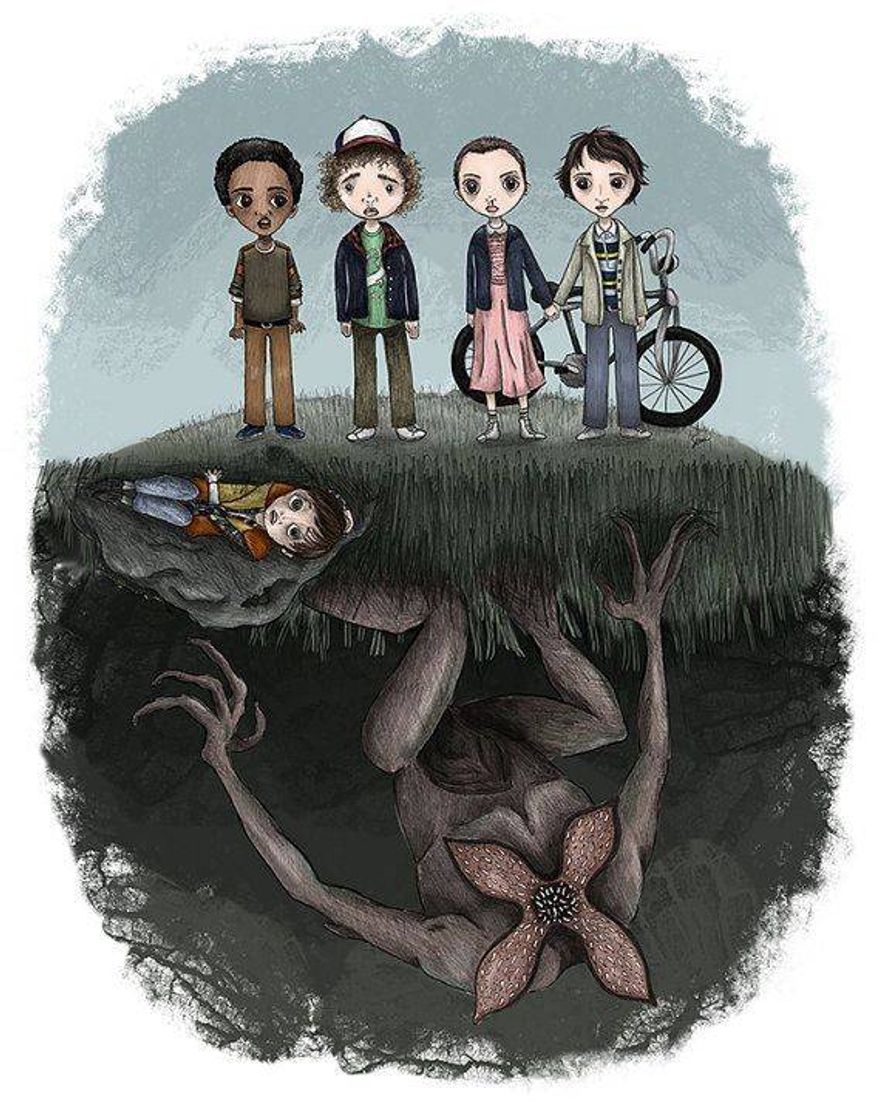 Serie Stranger Things