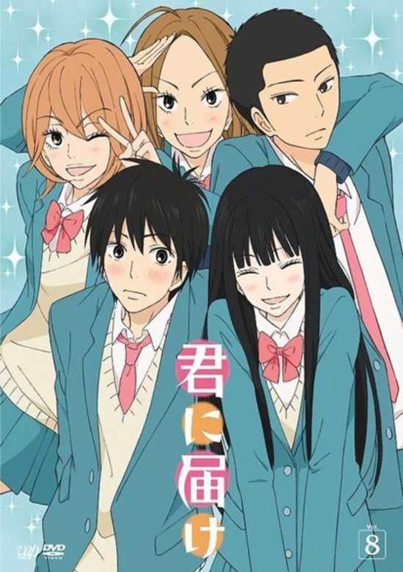 Serie Kimi ni Todoke