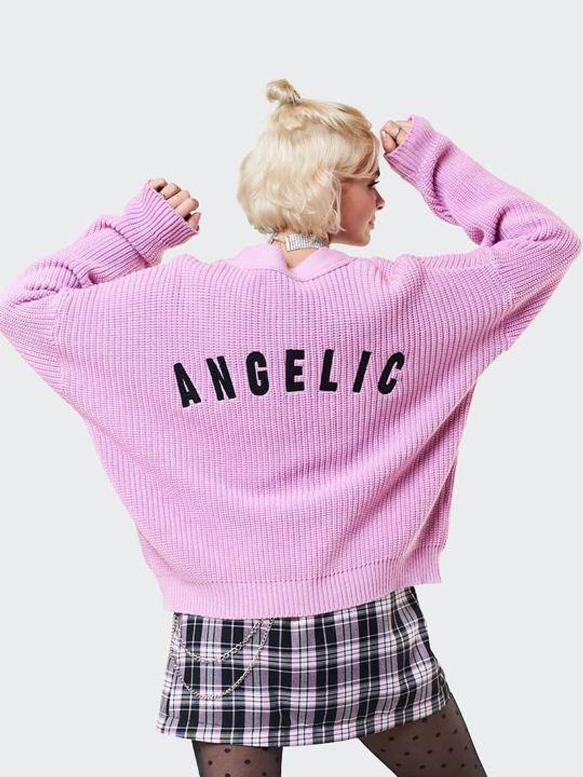 Fashion Cardigan ANGELIC🖤⛓