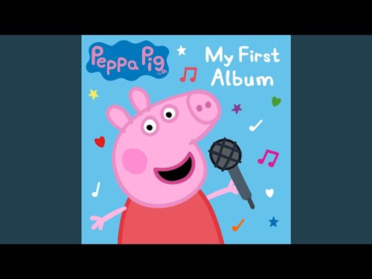 Music Peppa Pig - Theme Song