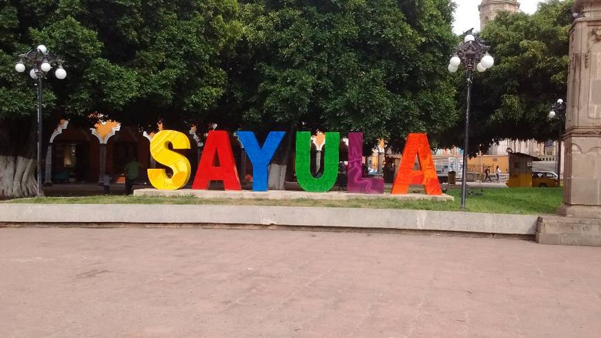 Place Sayula