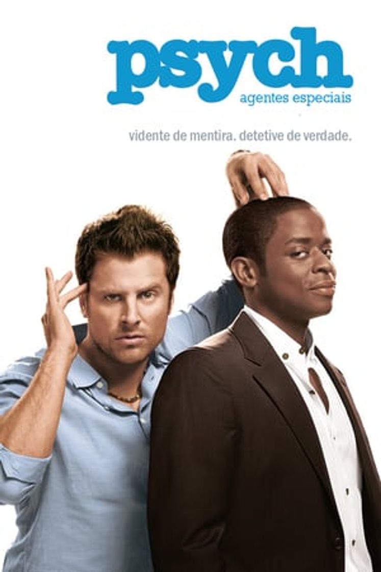 Serie Psych