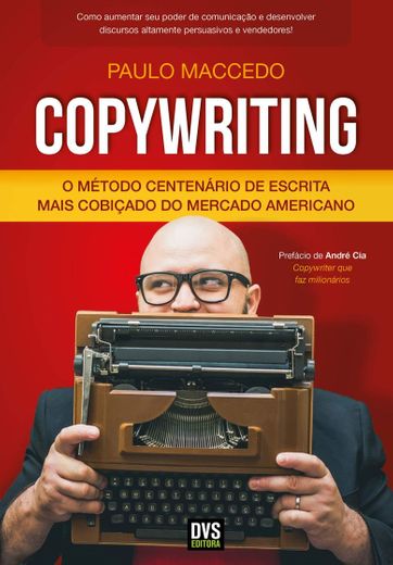 Livro de copywright métodos de escrita para vendas