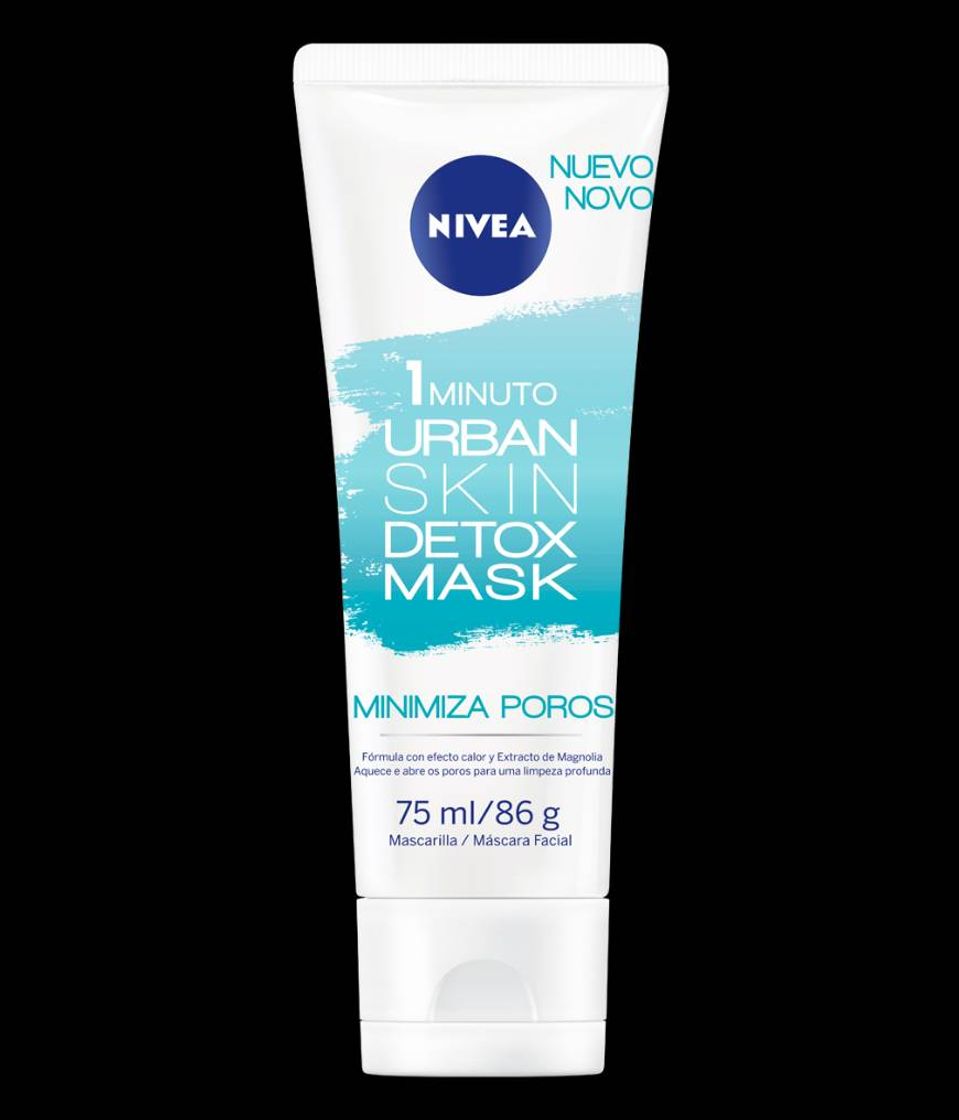 Producto NIVEA URBAN DETOX MASCARILLA 1 MINUTO MINIMIZA POROS