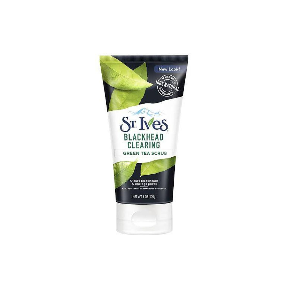 Productos Blackhead Clearing Green Tea Scrub