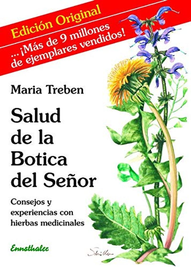 Book Salud De La Botica Del Señor