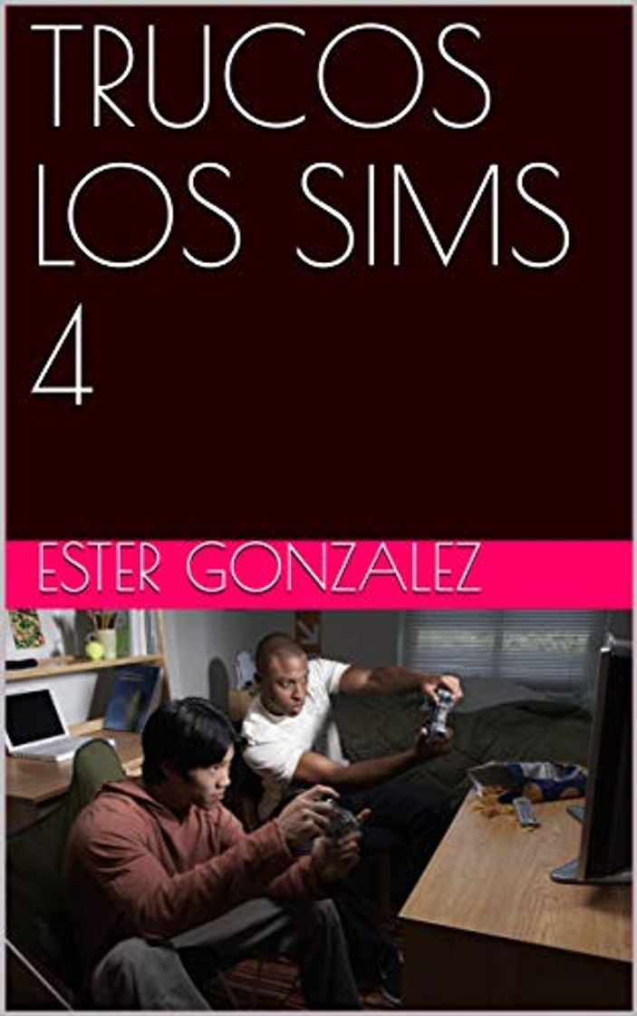 Libros TRUCOS LOS SIMS 4