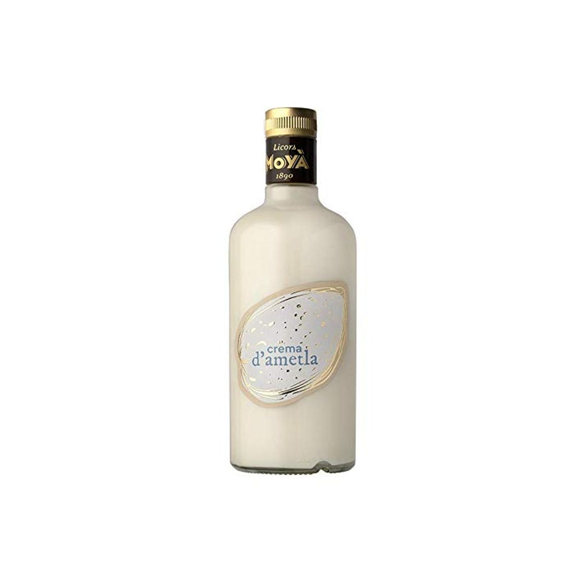 Products Licor Crema de Almendra Moyá 70cl 17% Alcohol