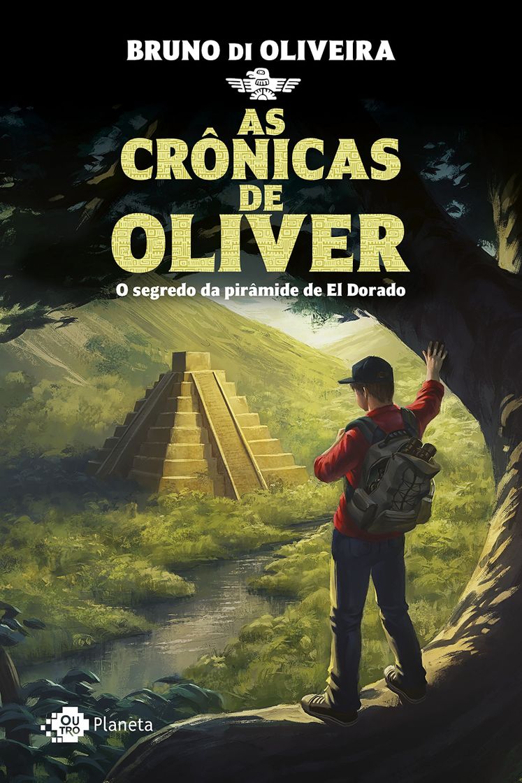 Libros As Crônicas de Oliver