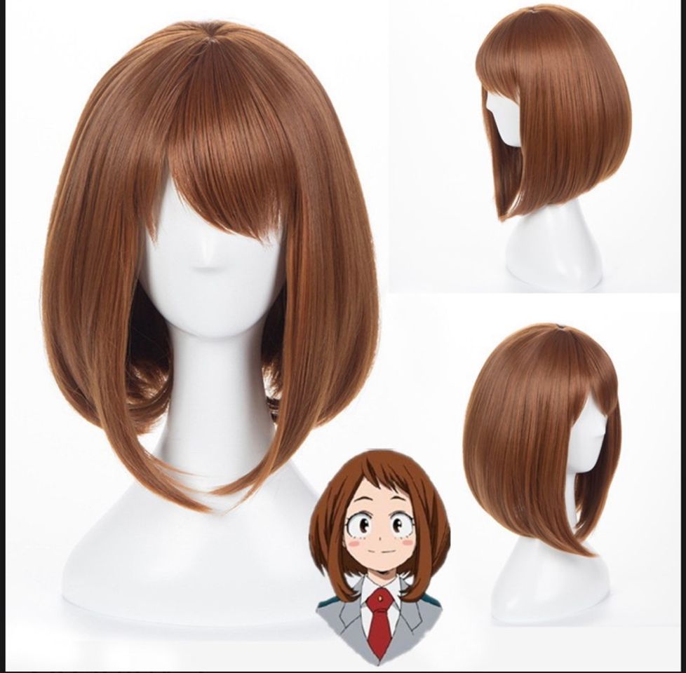 Social Uraraka peluca