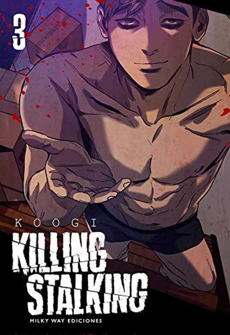 Libro Killing Stalking, Vol